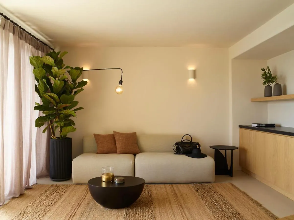 Collini Hotel Mykonos Fanari