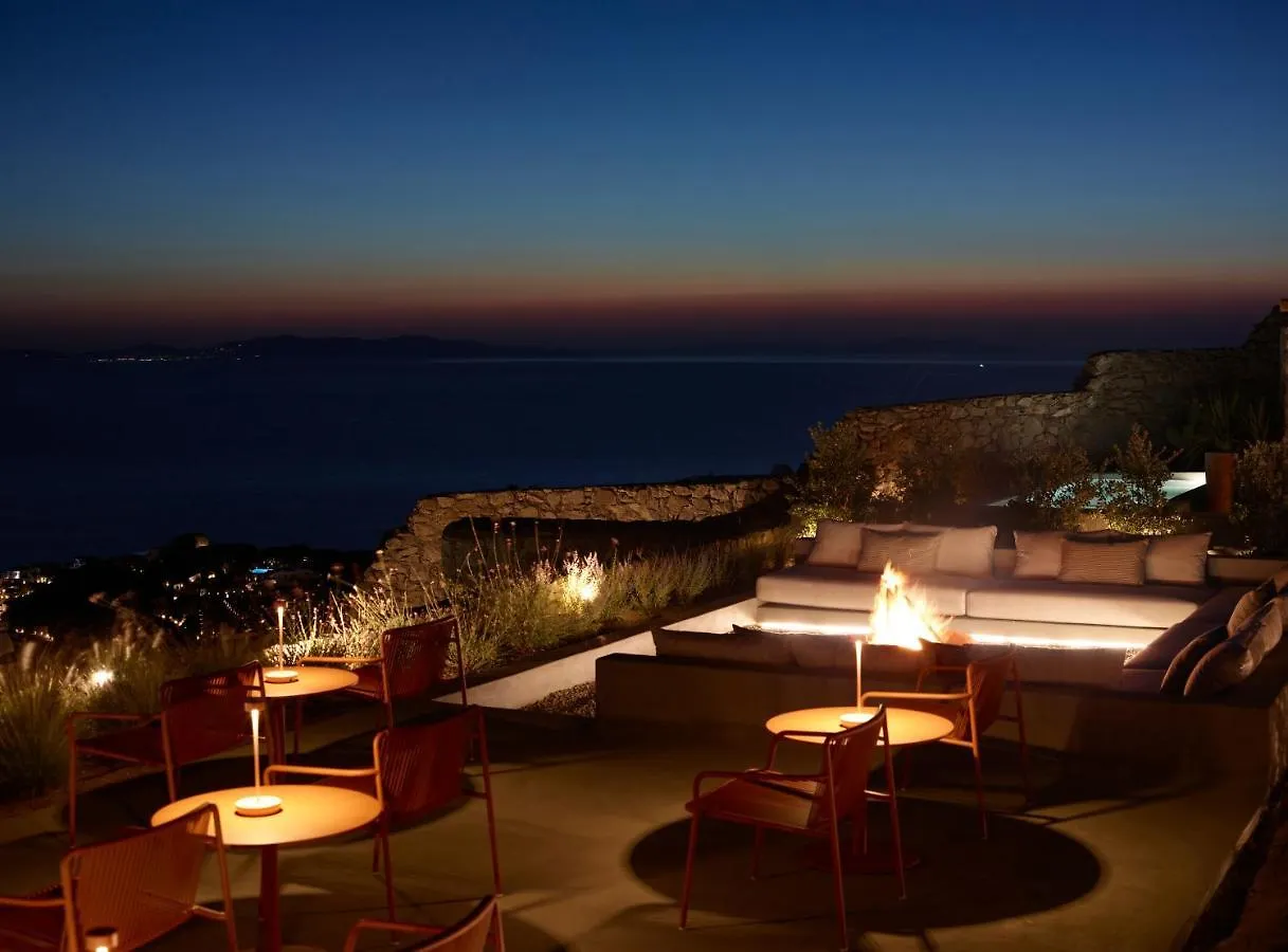 Collini Hotel Mykonos Fanari  Greece