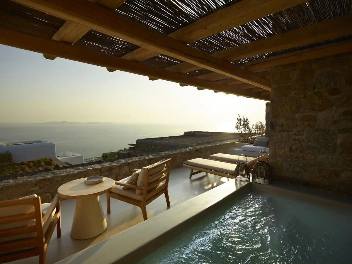 Collini Hotel Mykonos Fanari