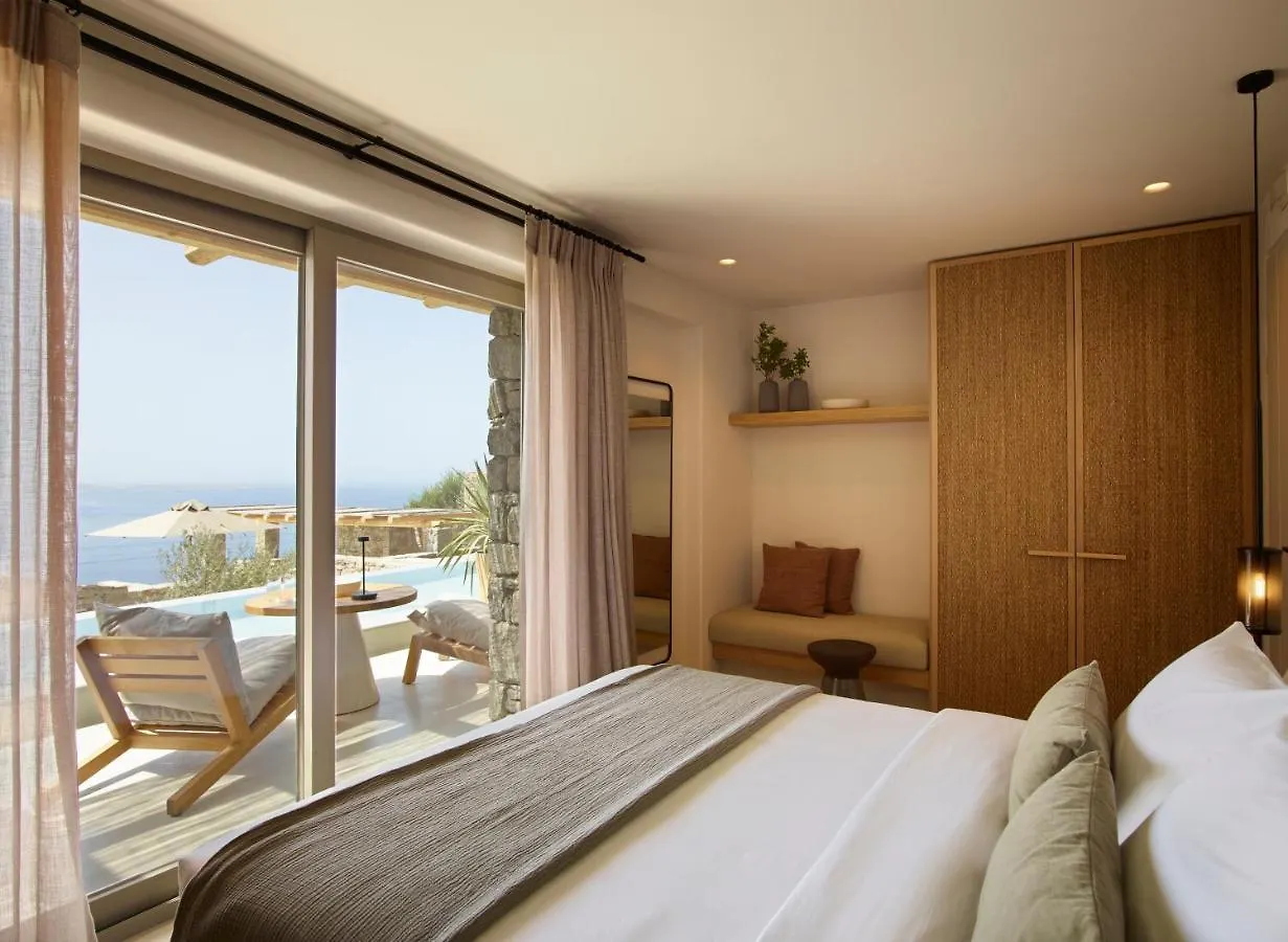 Collini Hotel Mykonos Fanari