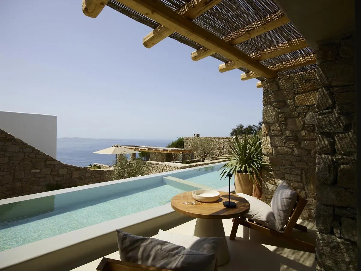 Collini Hotel Mykonos Fanari