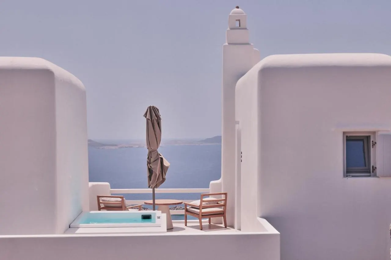 Collini Hotel Mykonos Fanari  5*, Fanari (Mykonos)