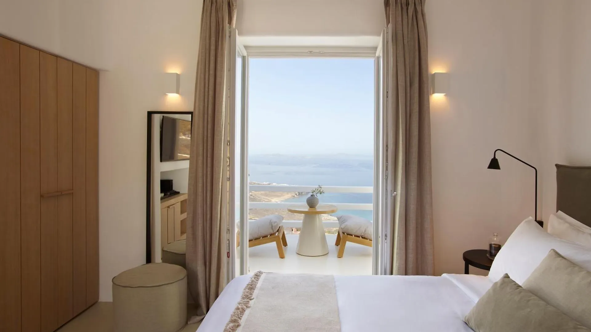 Collini Hotel Mykonos Fanari