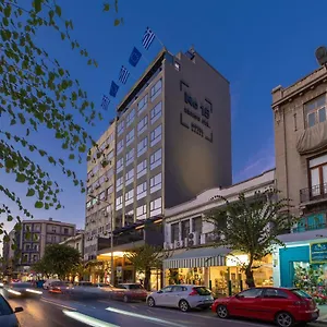 No 15 Ermou 5*, Thessaloniki Greece