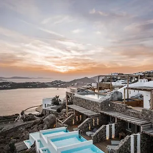 5* Hotel Alissachni Mykonos (adults Only)
