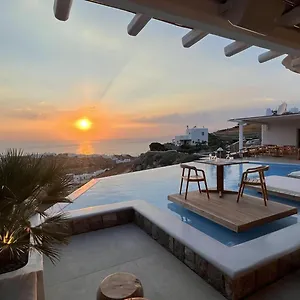 5* Hotel Nomia Sunset Mykonos