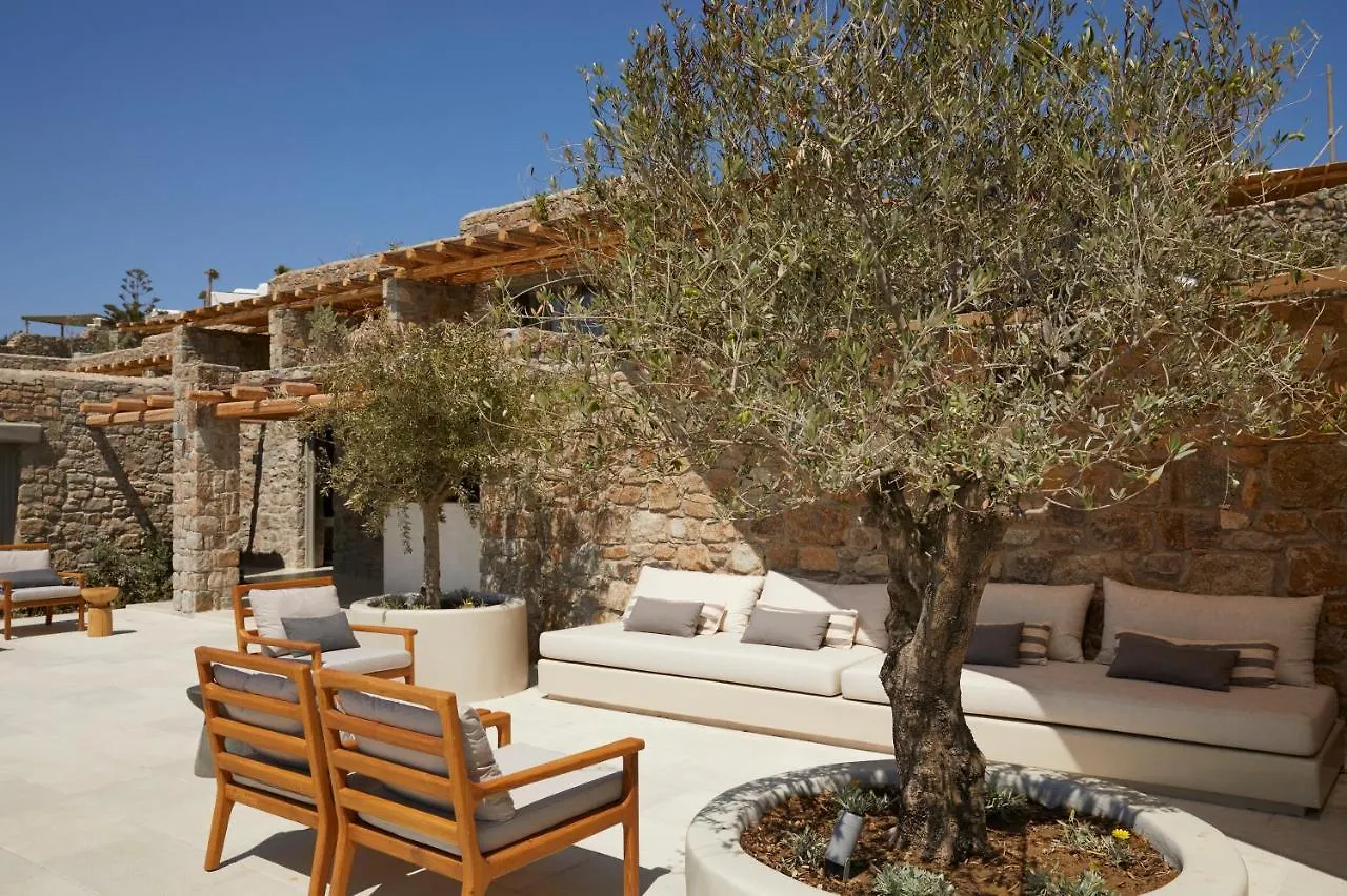 Collini Hotel Mykonos Fanari  5*, Fanari (Mykonos)