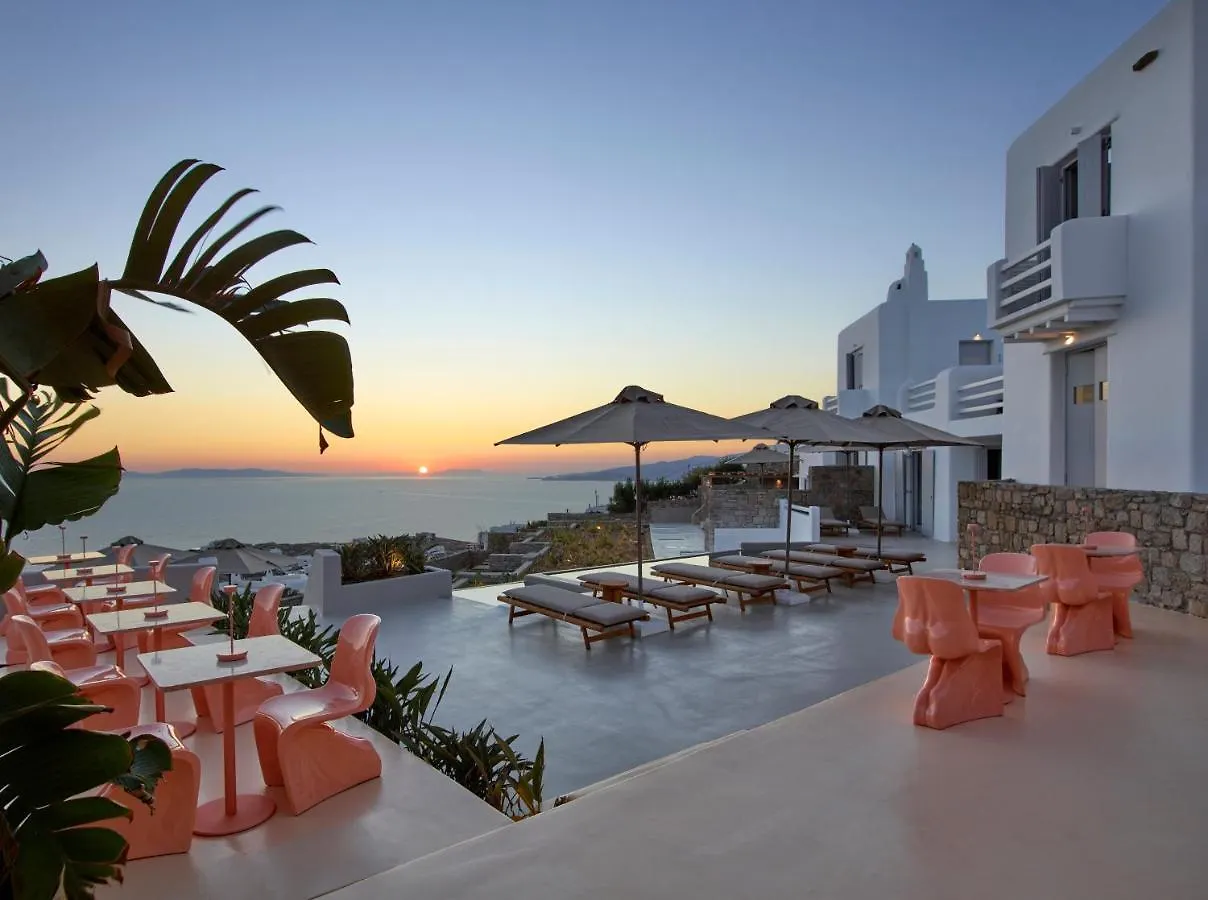 Collini Hotel Mykonos Fanari   Fanari (Mykonos)