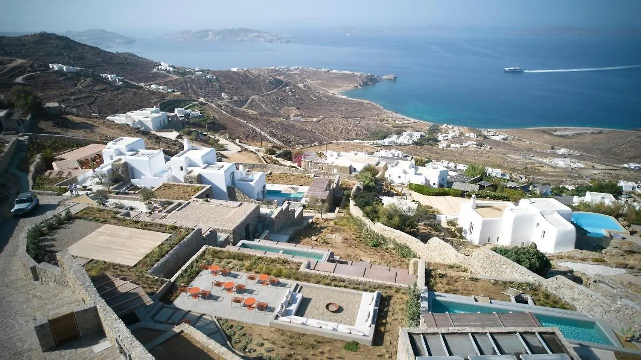 Collini Hotel Mykonos Fanari