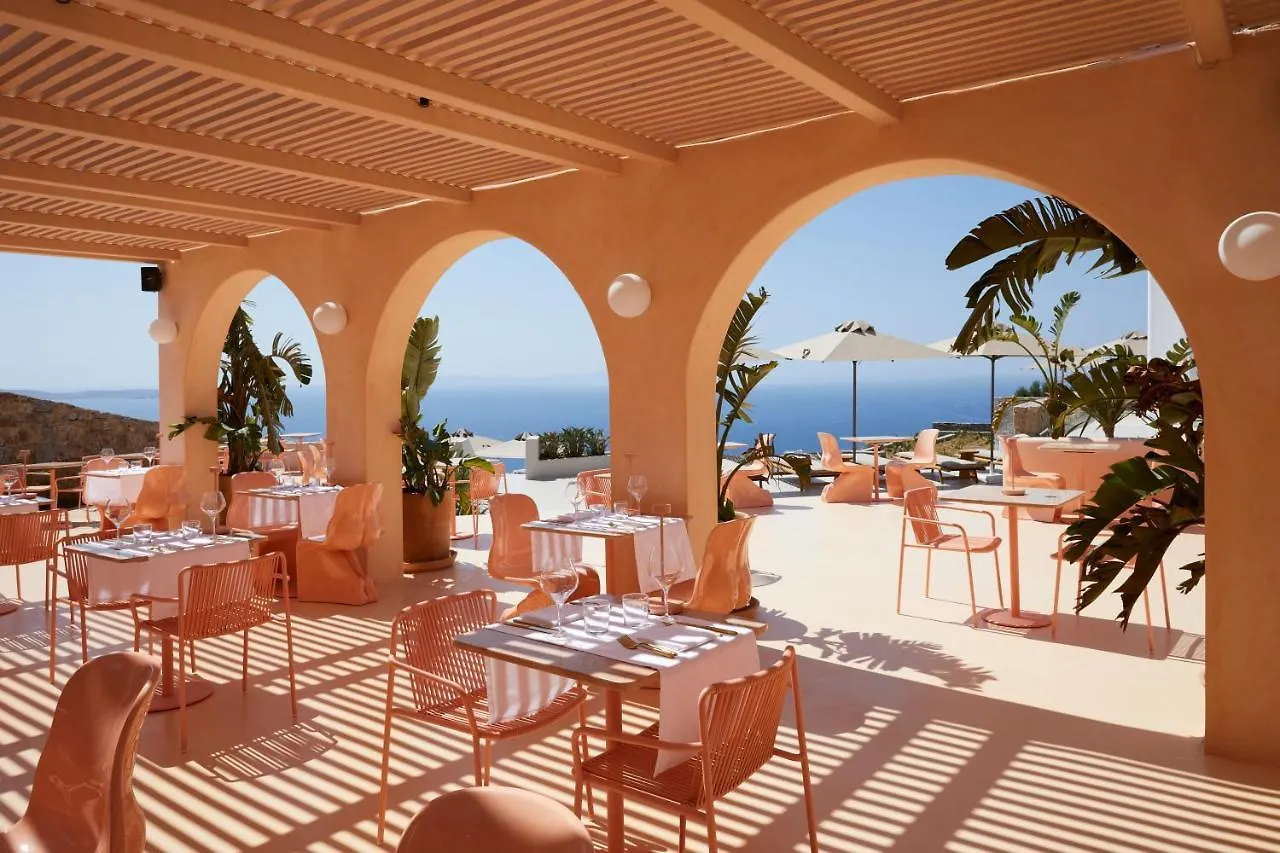 Collini Hotel Mykonos Fanari