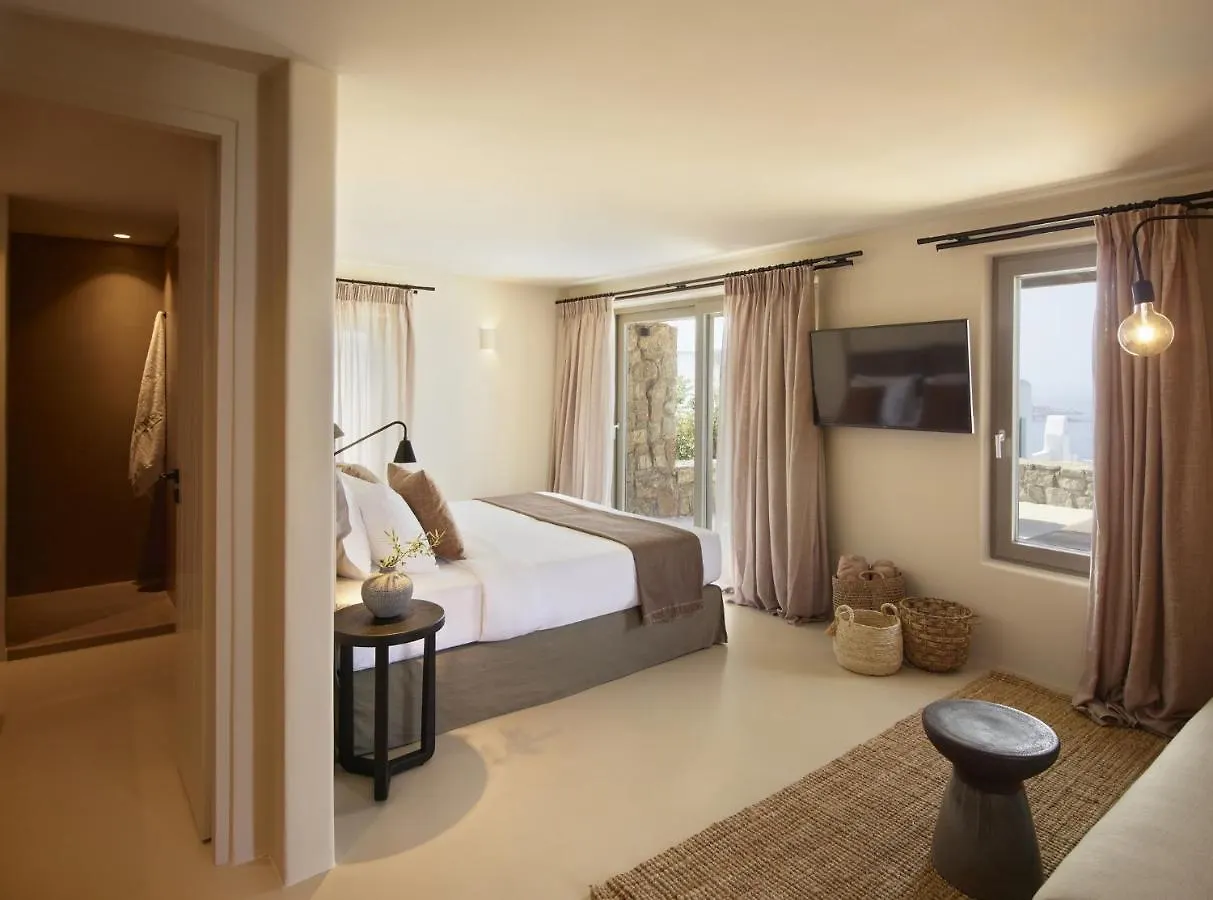 Collini Hotel Mykonos Fanari