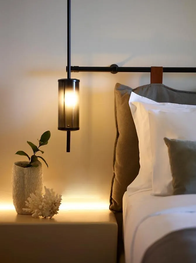 Collini Hotel Mykonos Fanari  5*, Fanari (Mykonos) Řecko