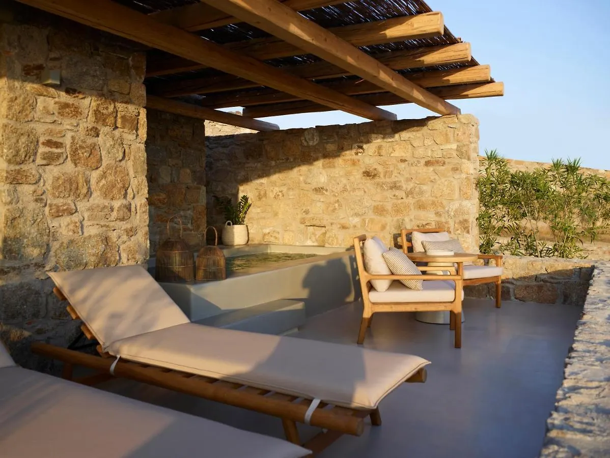 Collini Hotel Mykonos Fanari