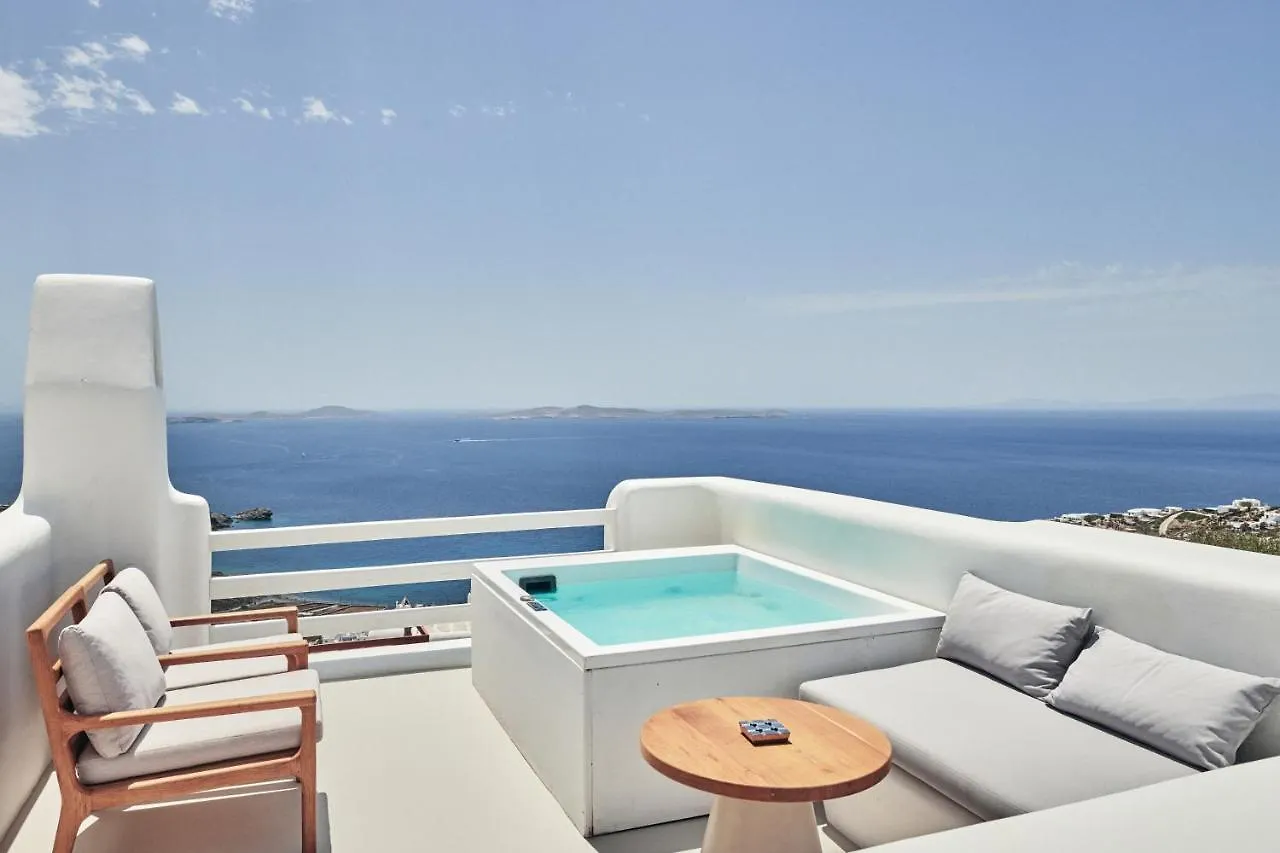 Collini Hotel Mykonos Fanari