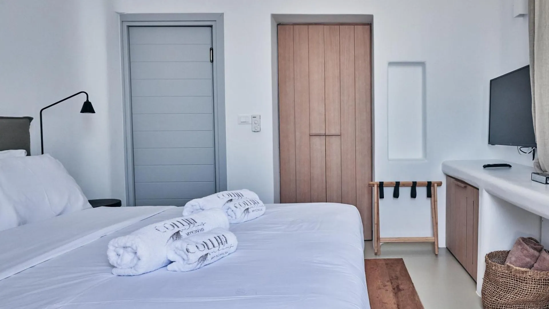 Collini Hotel Mykonos Fanari