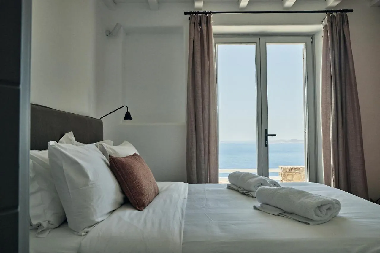 Collini Hotel Mykonos Fanari