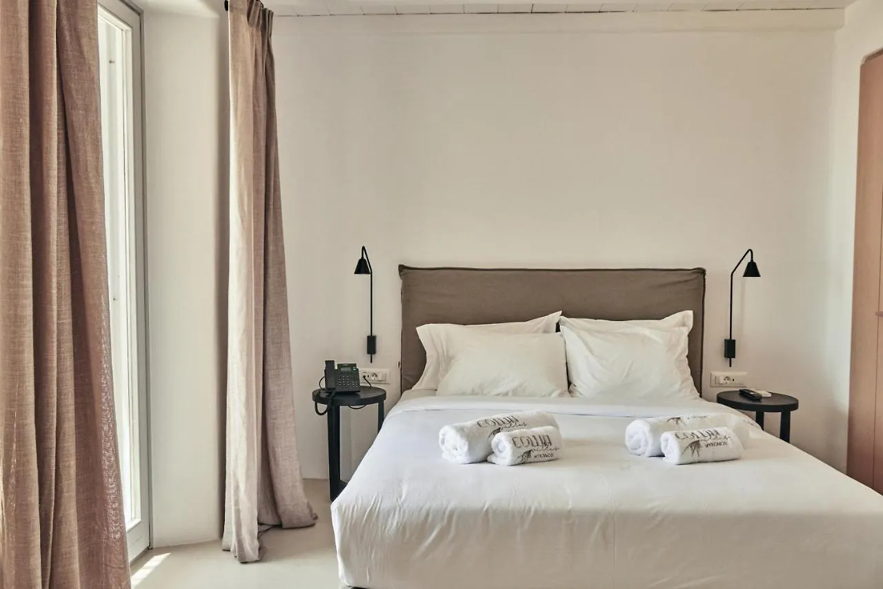 Collini Hotel Mykonos Fanari  Greece
