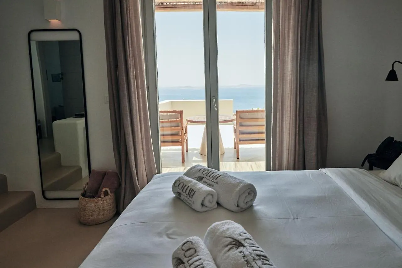 Collini Hotel Mykonos Fanari   Fanari (Mykonos)